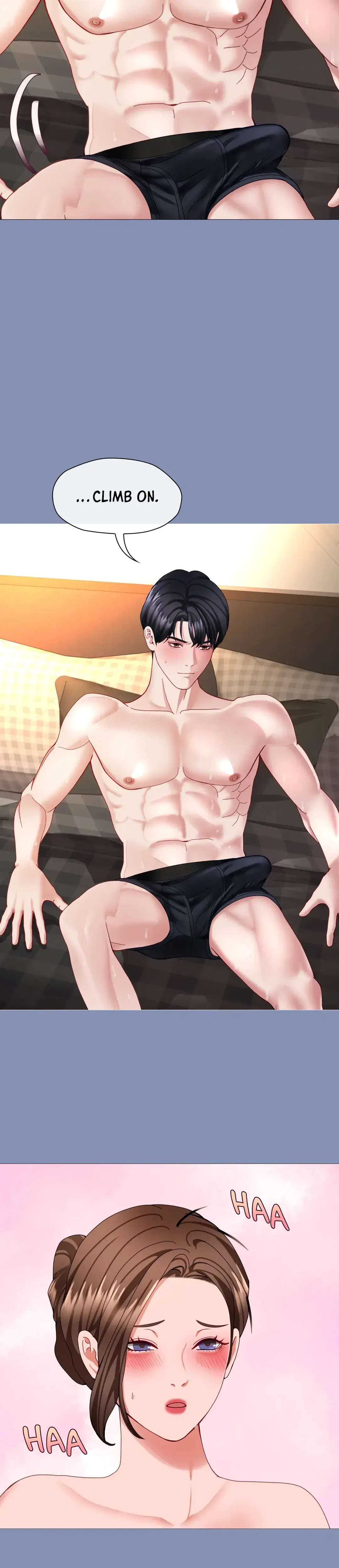 Daddy In Law Chapter 32 - Page 20