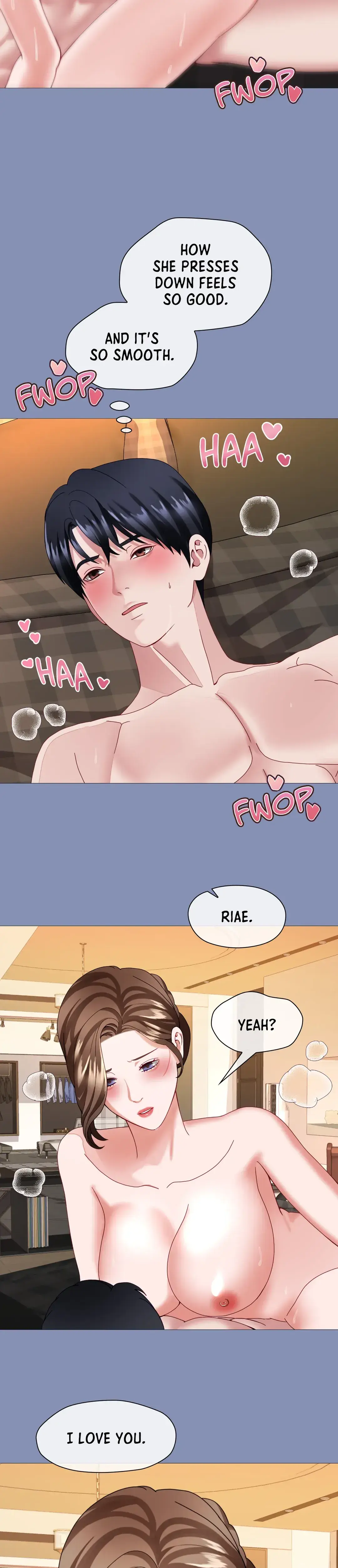 Daddy In Law Chapter 32 - Page 22