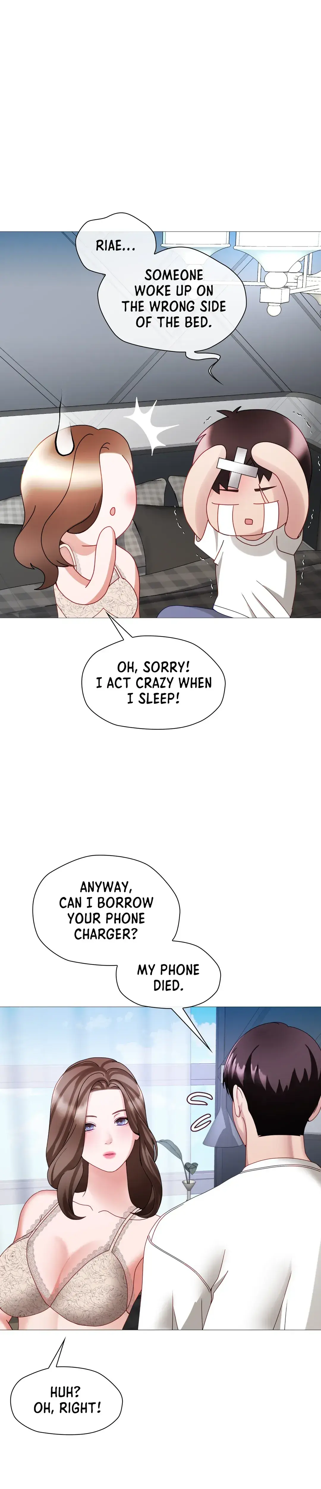 Daddy In Law Chapter 32 - Page 26