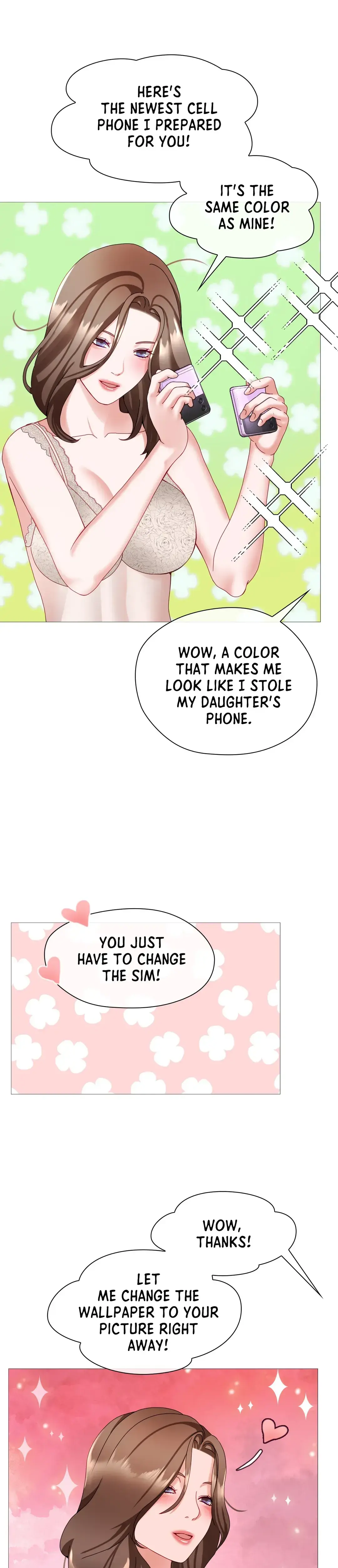 Daddy In Law Chapter 32 - Page 27