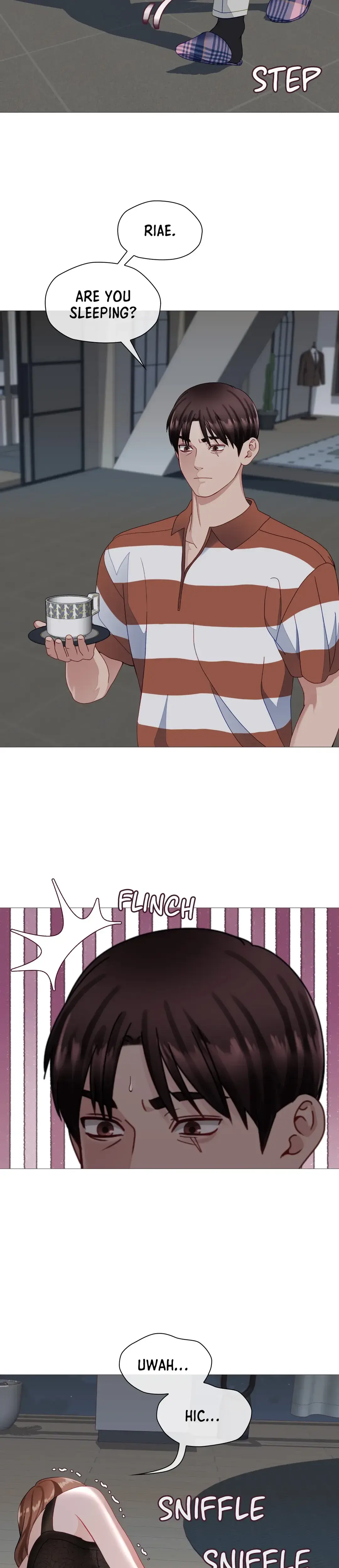 Daddy In Law Chapter 32 - Page 3