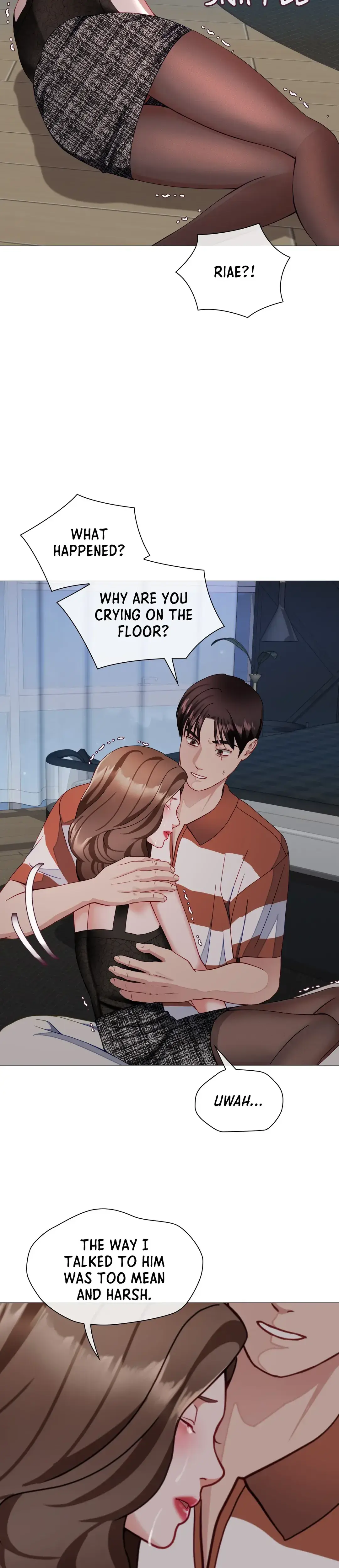 Daddy In Law Chapter 32 - Page 4