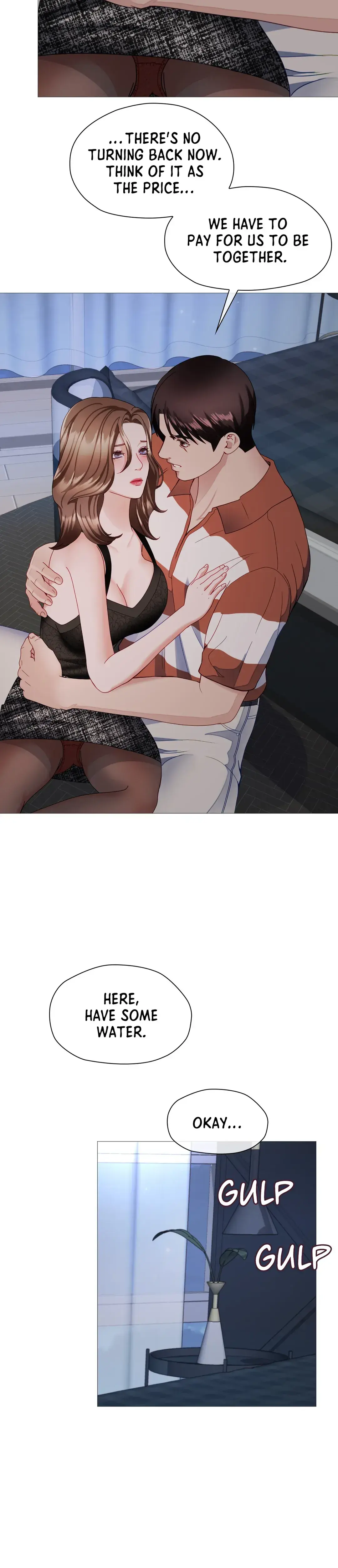 Daddy In Law Chapter 32 - Page 6
