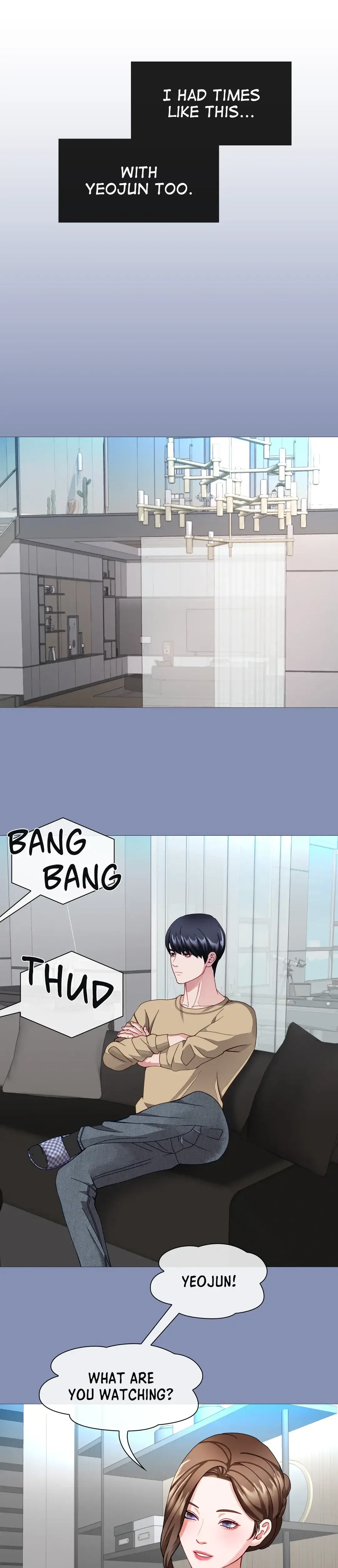 Daddy In Law Chapter 32 - Page 9
