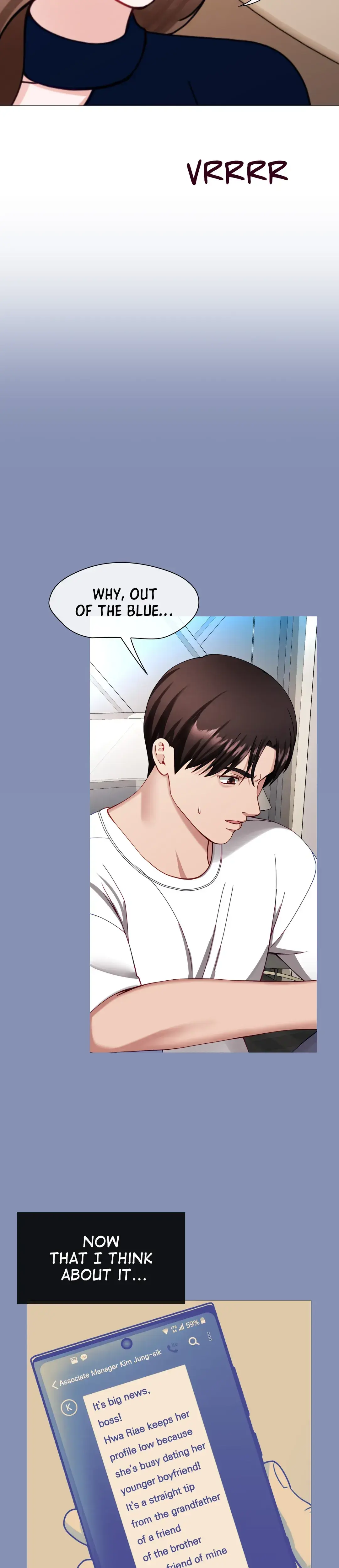 Daddy In Law Chapter 33 - Page 1
