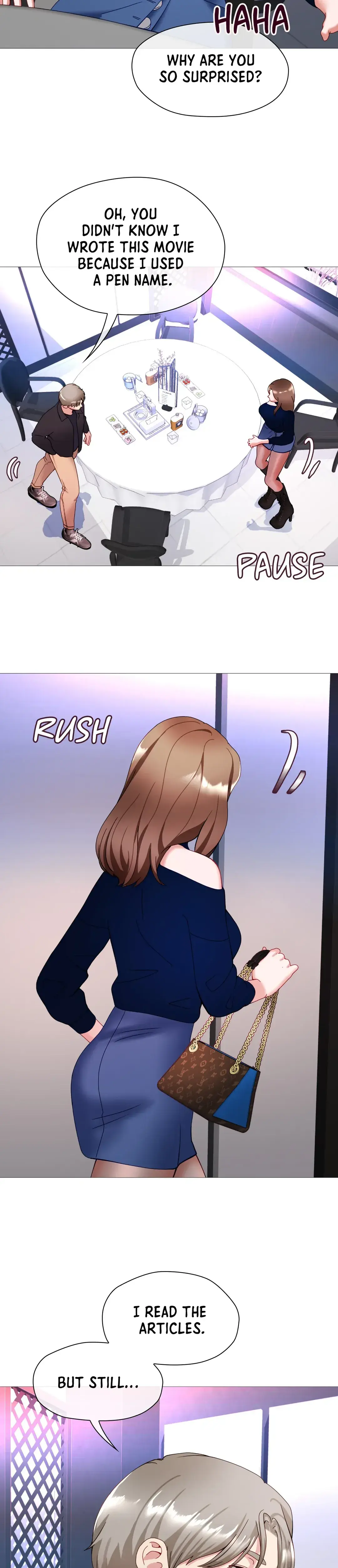 Daddy In Law Chapter 33 - Page 13