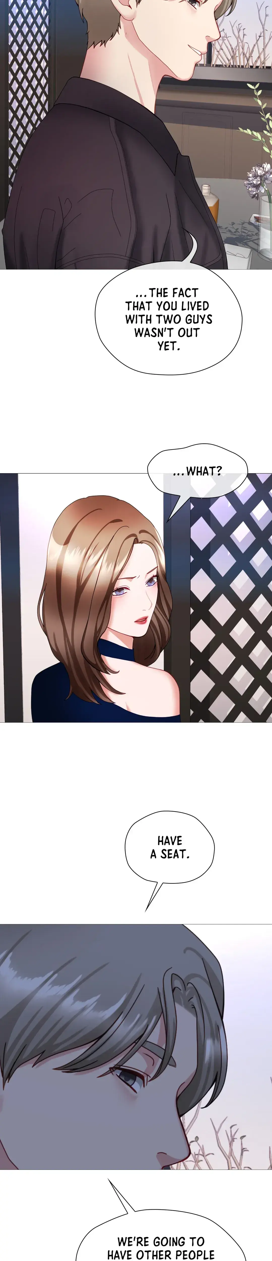 Daddy In Law Chapter 33 - Page 14