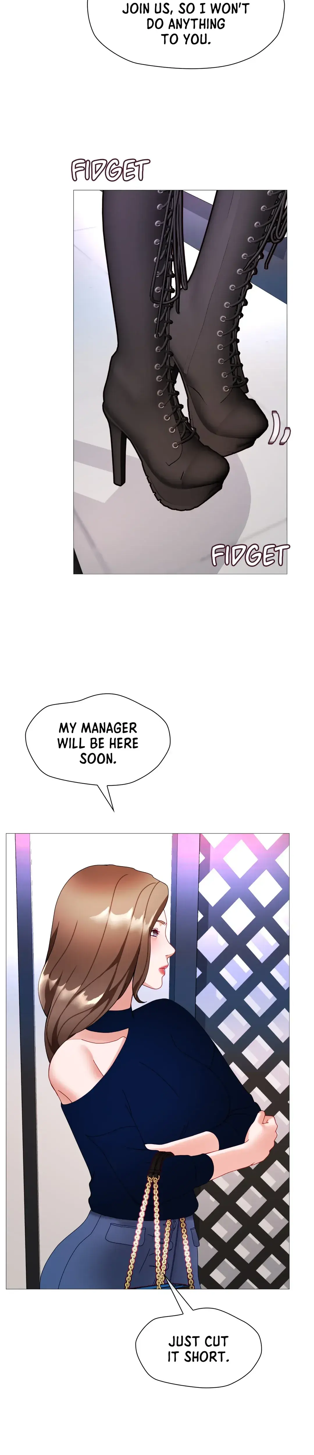 Daddy In Law Chapter 33 - Page 15