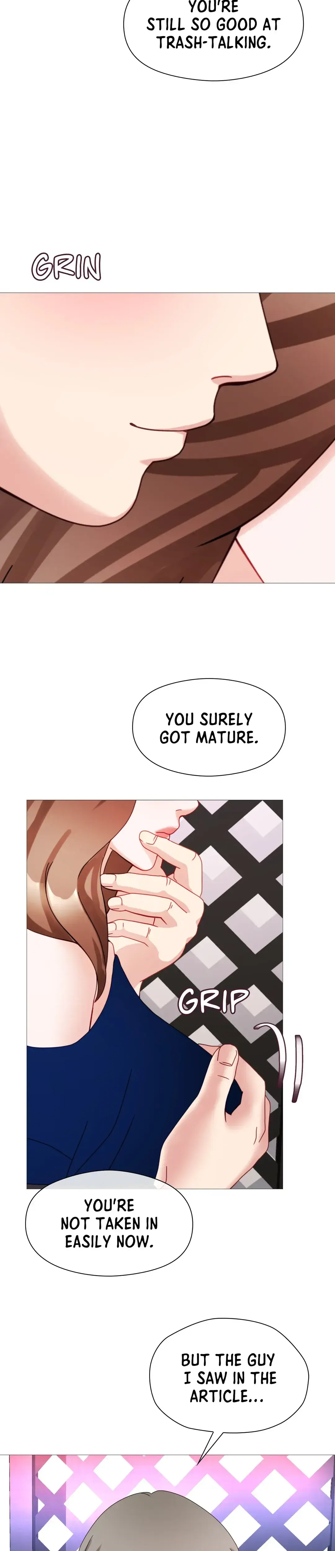 Daddy In Law Chapter 33 - Page 18