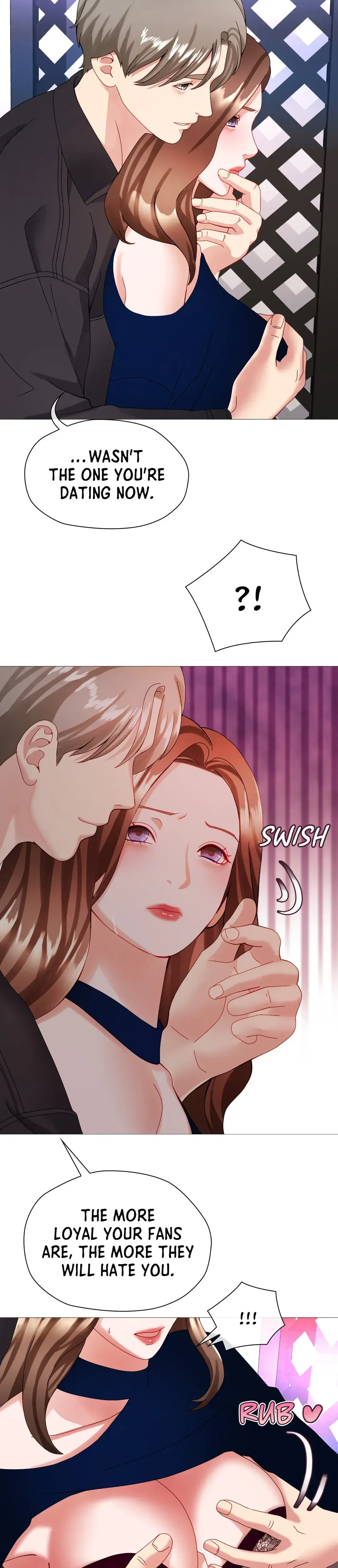 Daddy In Law Chapter 33 - Page 19