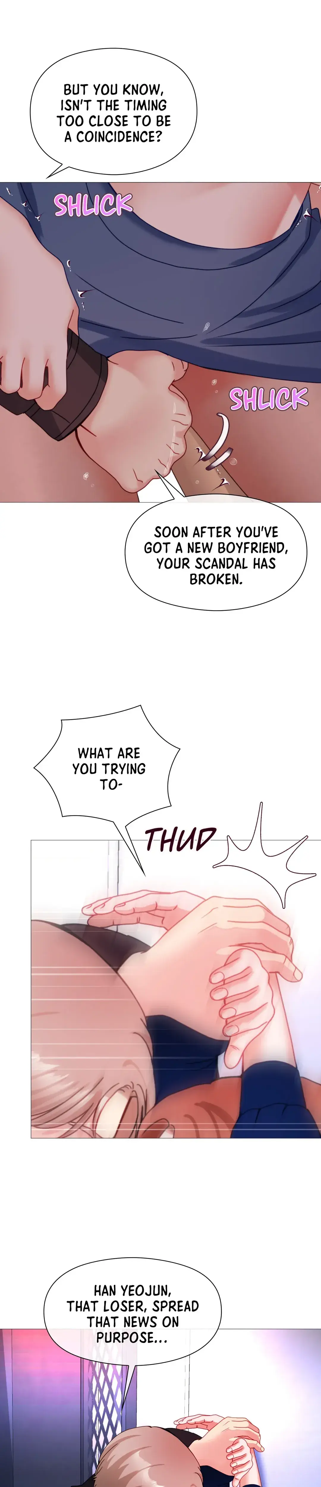 Daddy In Law Chapter 33 - Page 21