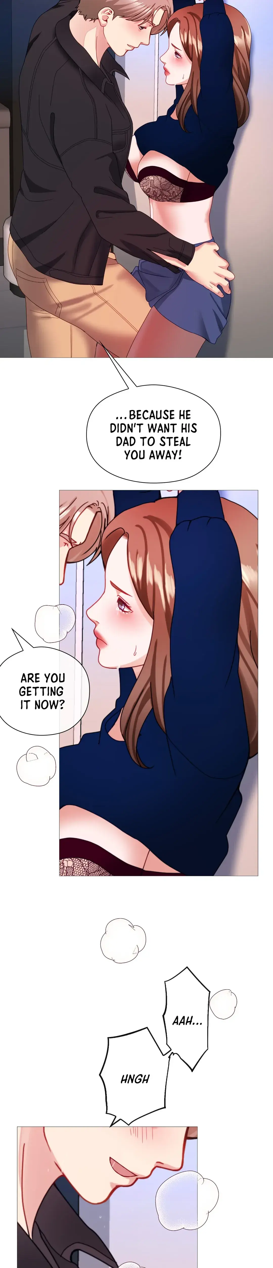 Daddy In Law Chapter 33 - Page 22