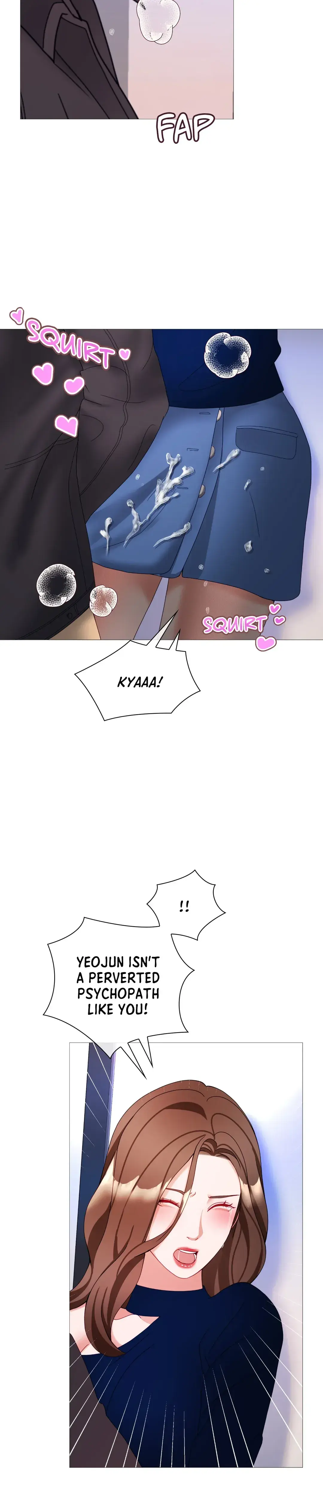 Daddy In Law Chapter 33 - Page 23