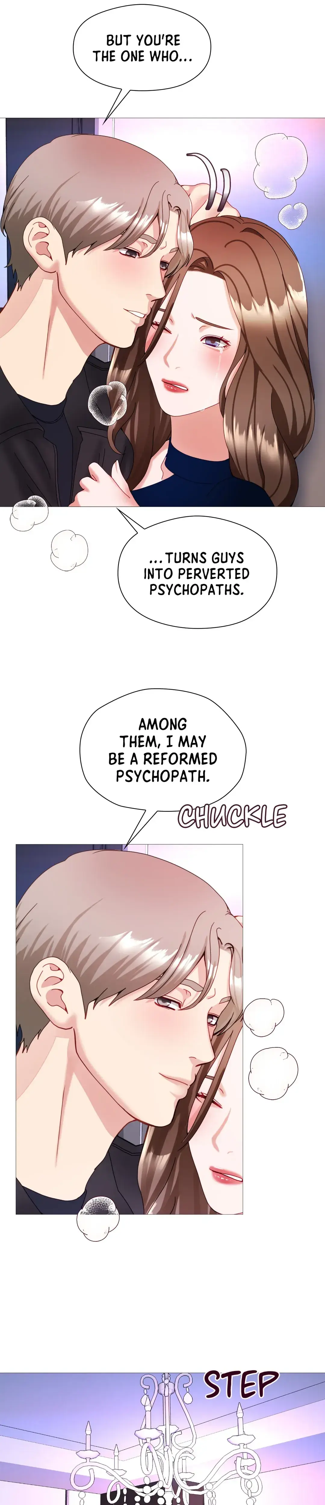 Daddy In Law Chapter 33 - Page 24