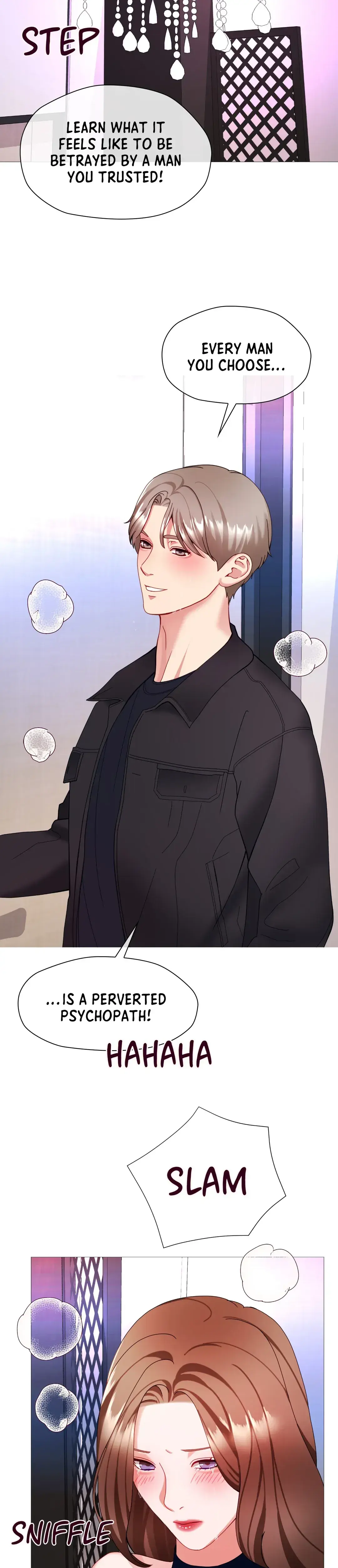 Daddy In Law Chapter 33 - Page 25