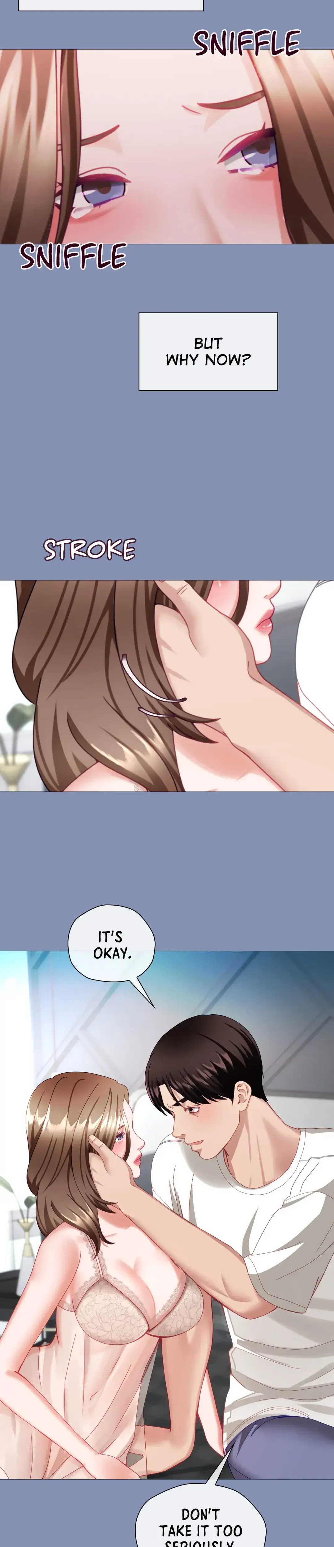 Daddy In Law Chapter 33 - Page 3