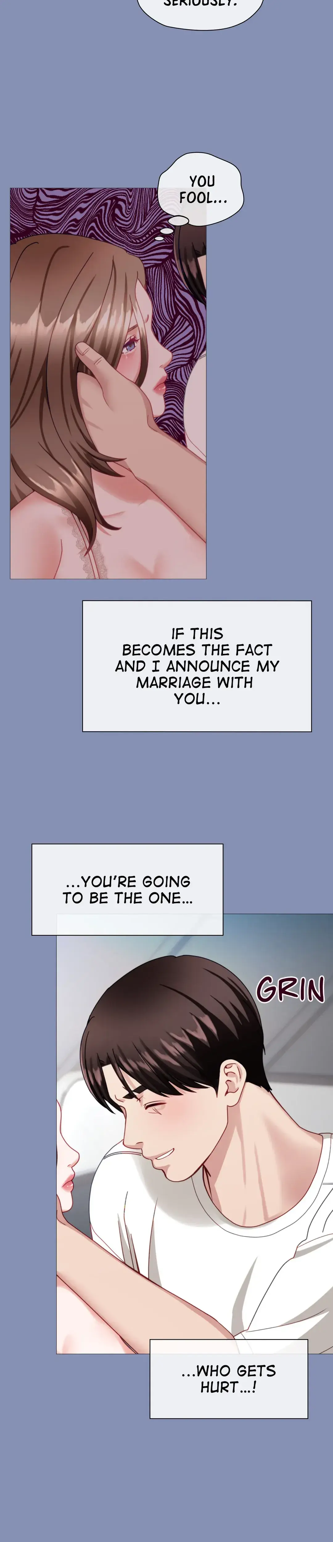 Daddy In Law Chapter 33 - Page 4