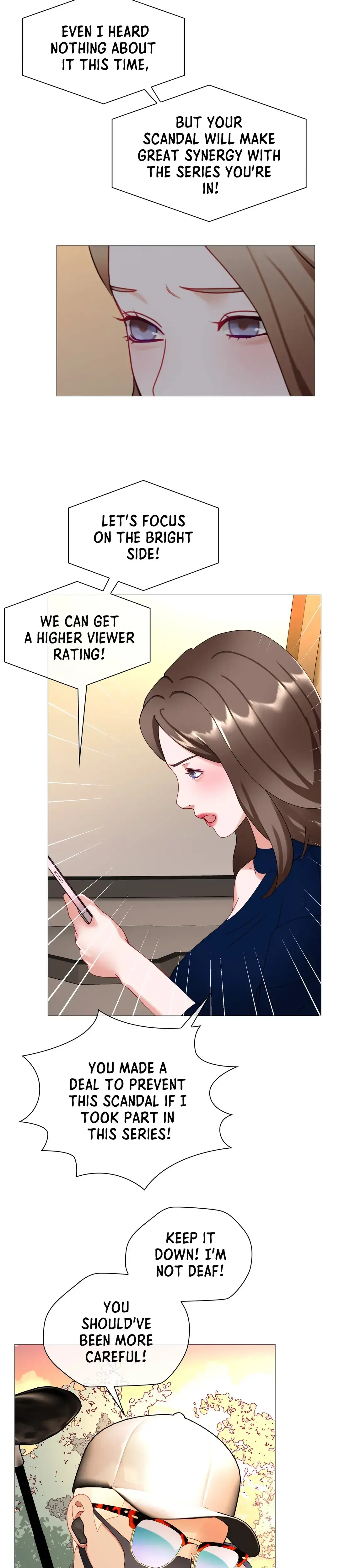 Daddy In Law Chapter 33 - Page 8