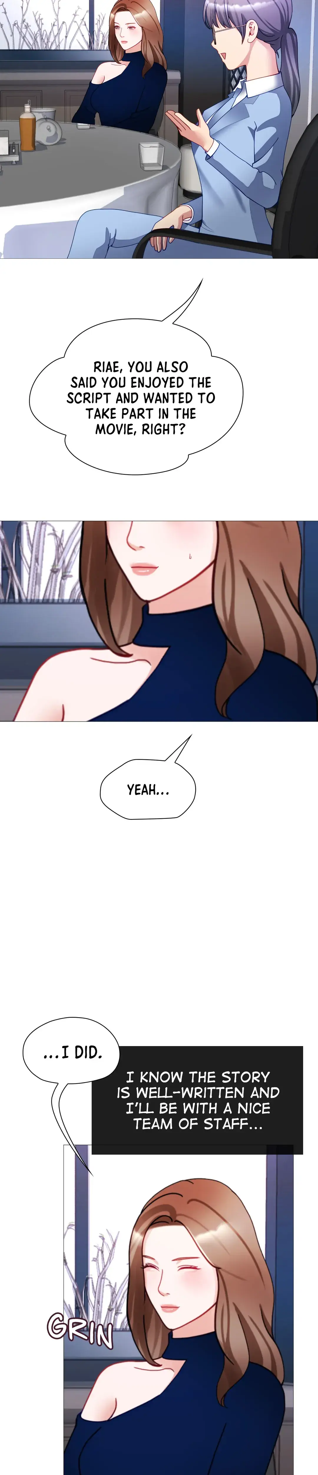 Daddy In Law Chapter 34 - Page 1
