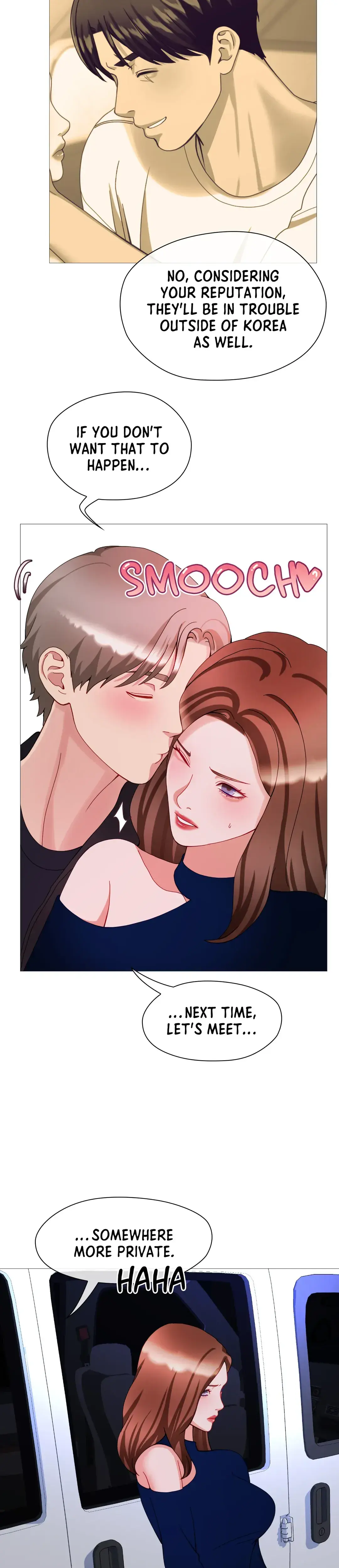 Daddy In Law Chapter 34 - Page 10