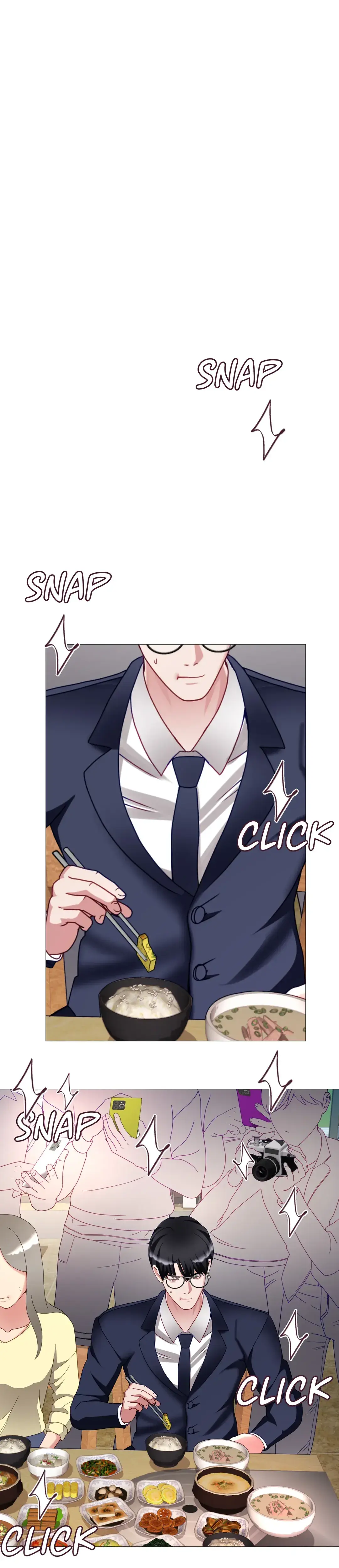 Daddy In Law Chapter 34 - Page 12