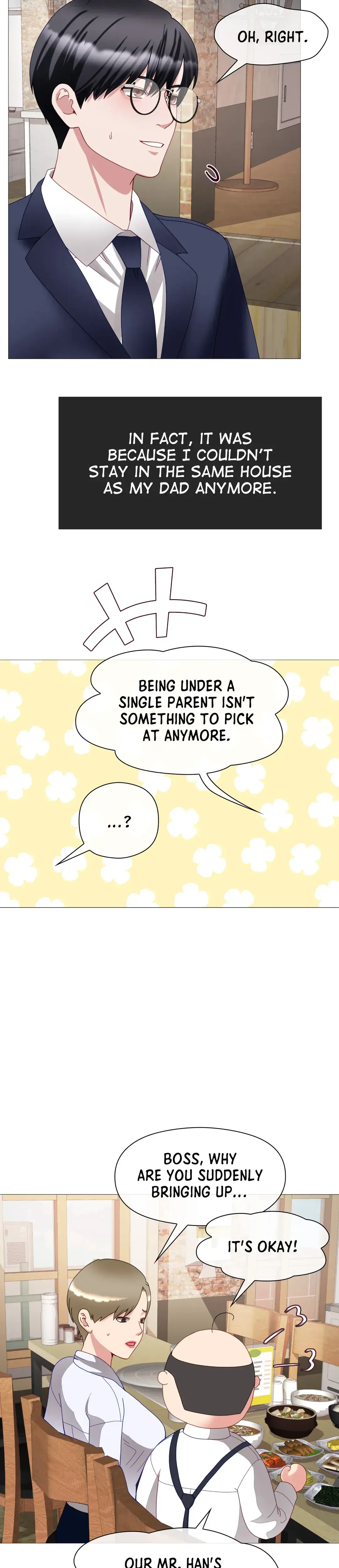 Daddy In Law Chapter 34 - Page 14