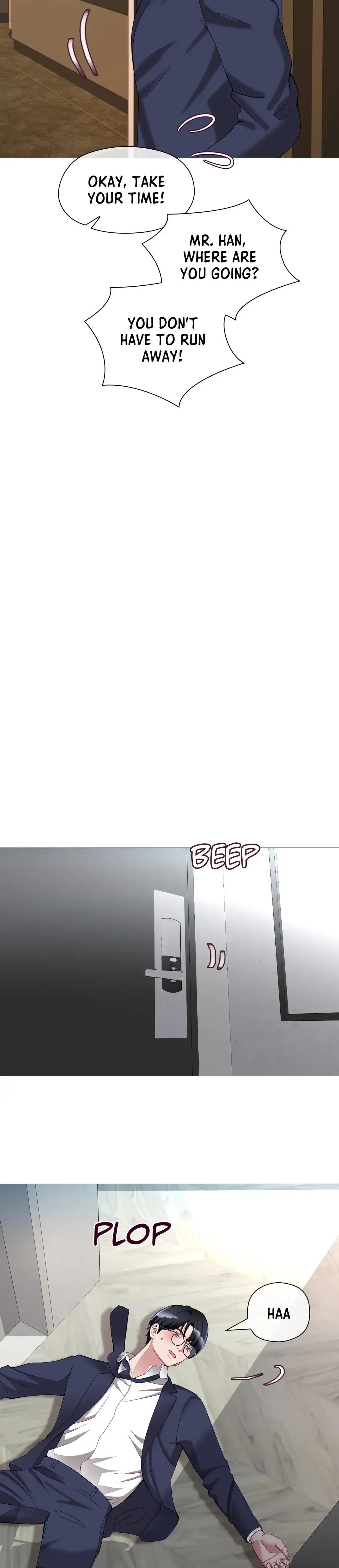 Daddy In Law Chapter 34 - Page 16