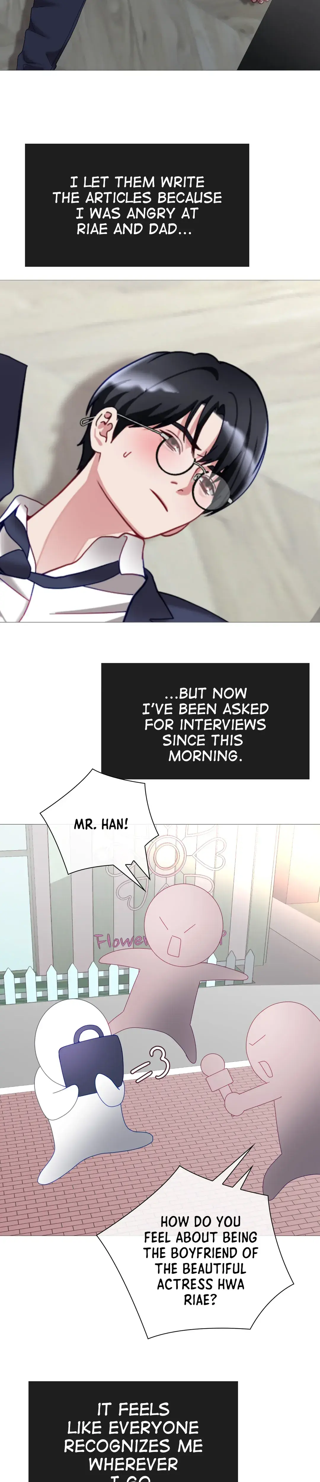 Daddy In Law Chapter 34 - Page 17