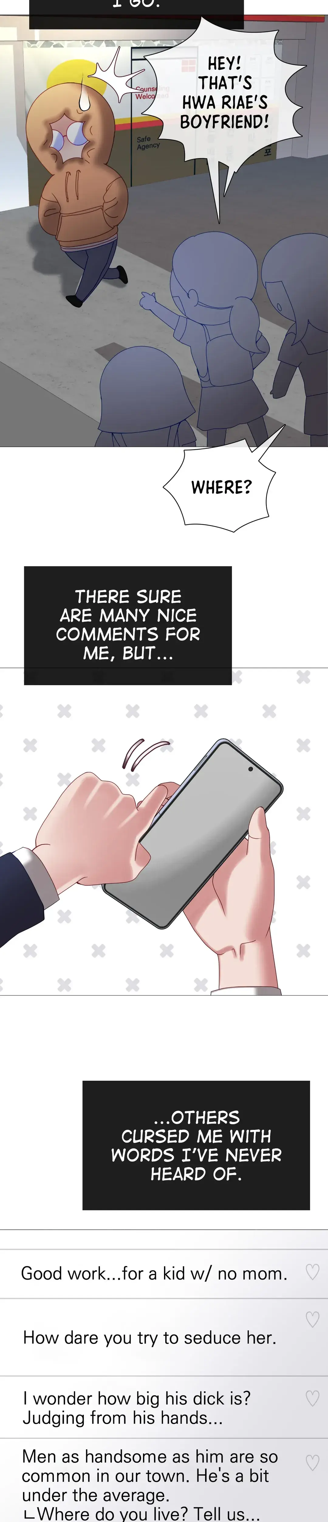 Daddy In Law Chapter 34 - Page 18