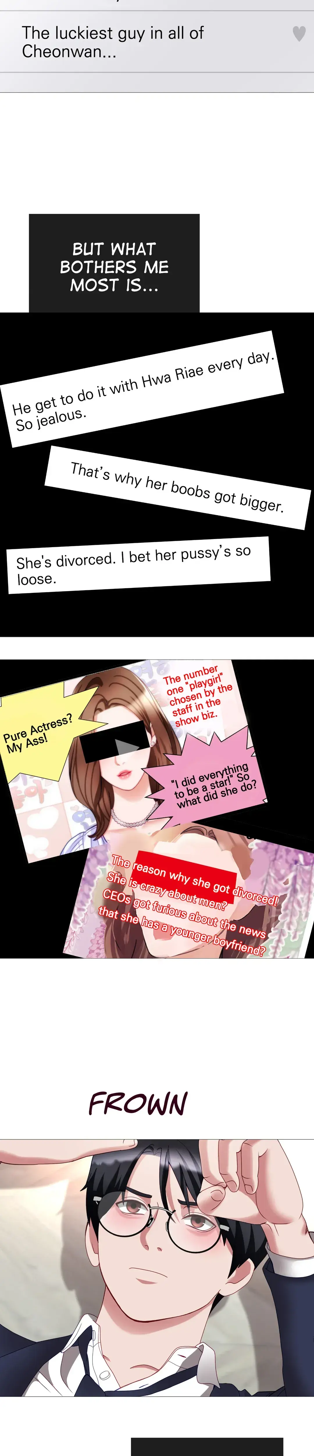 Daddy In Law Chapter 34 - Page 19