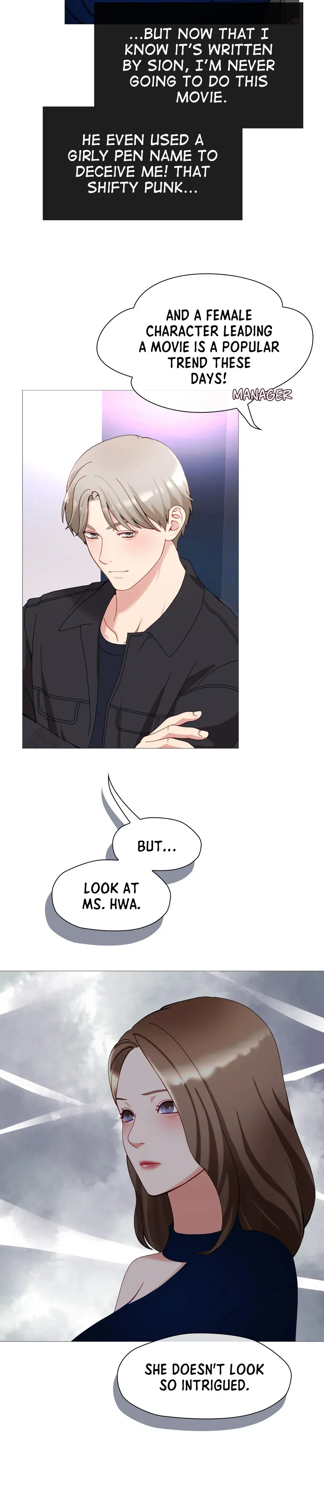 Daddy In Law Chapter 34 - Page 2