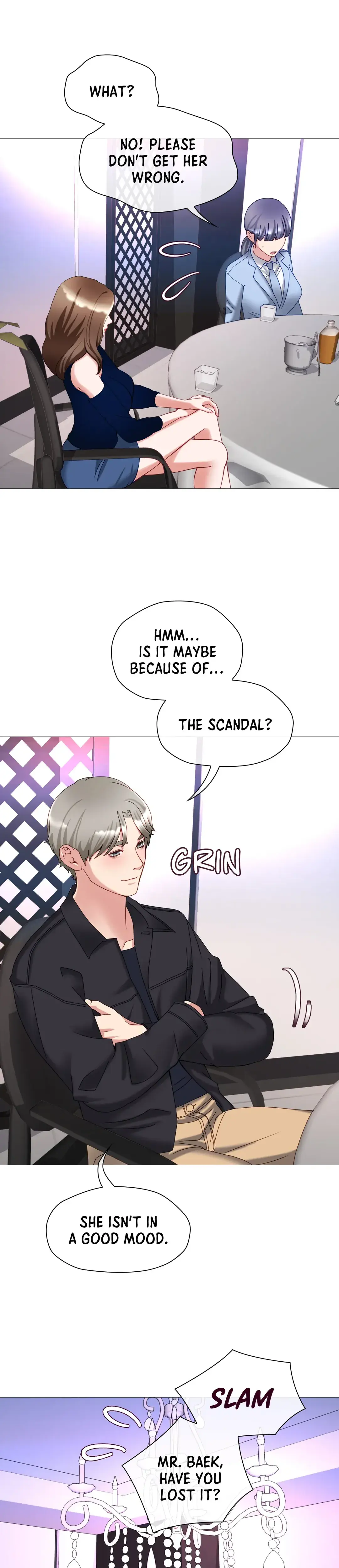 Daddy In Law Chapter 34 - Page 3