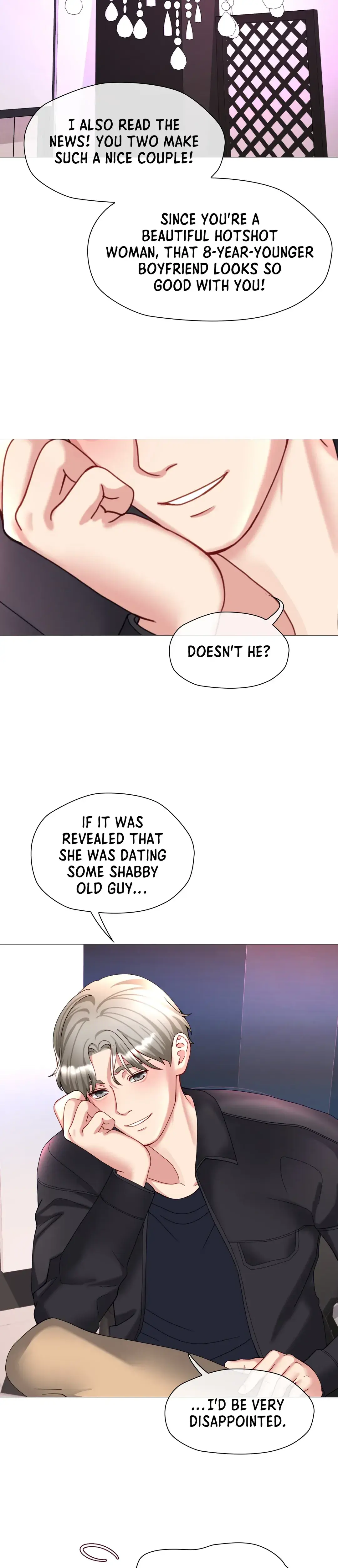 Daddy In Law Chapter 34 - Page 4