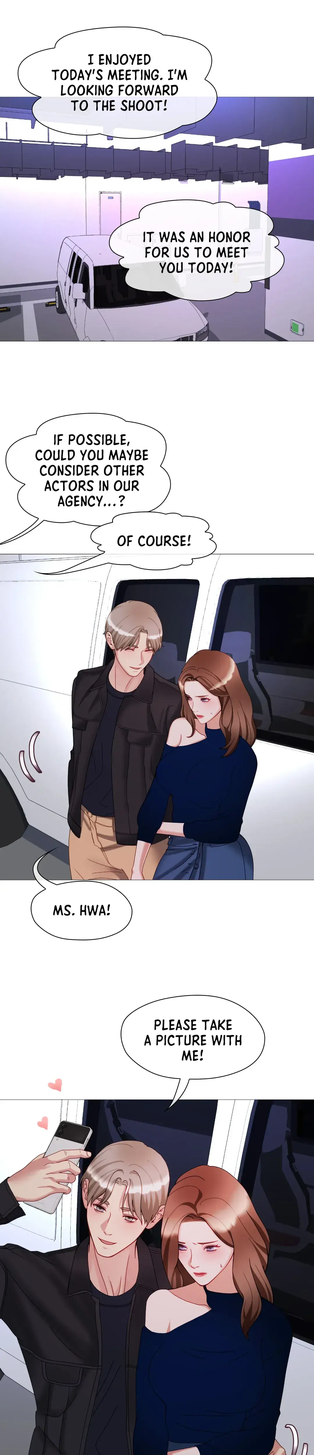 Daddy In Law Chapter 34 - Page 8