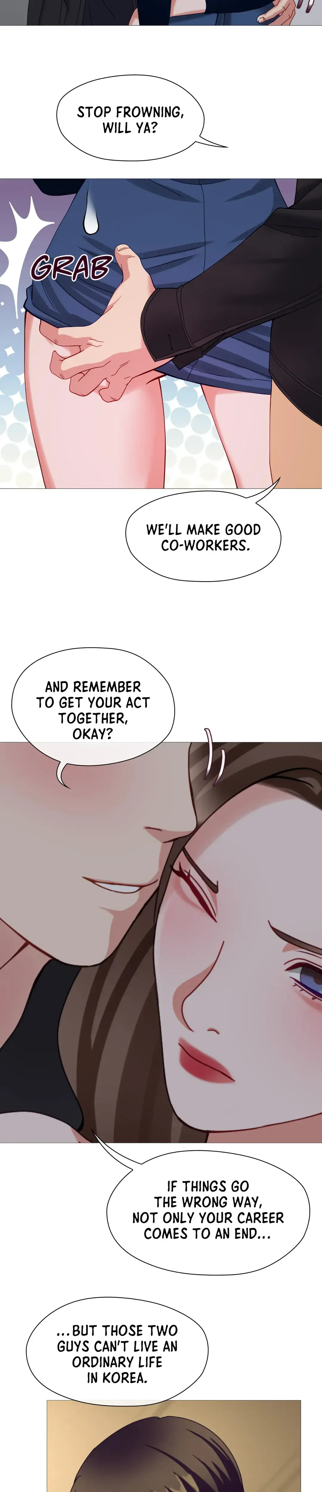 Daddy In Law Chapter 34 - Page 9