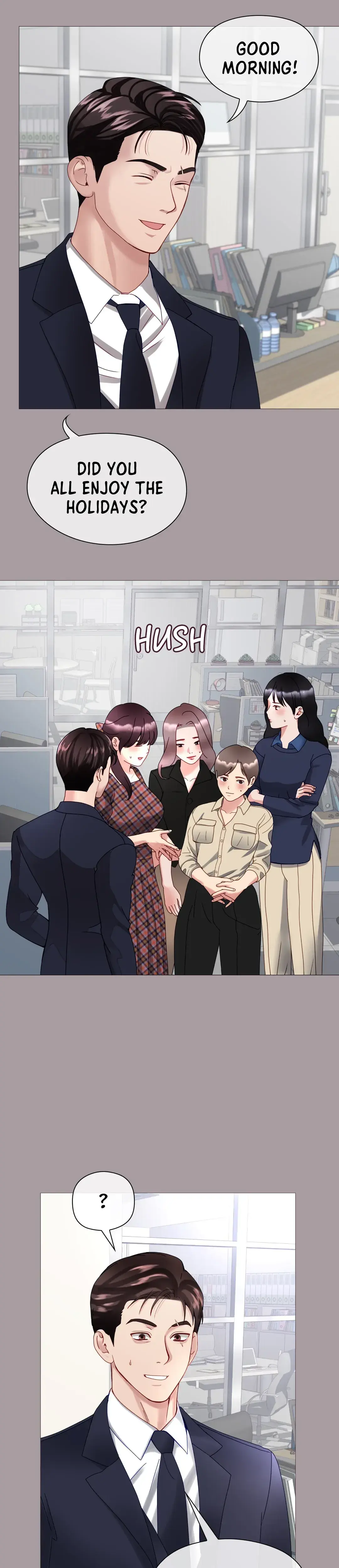 Daddy In Law Chapter 35 - Page 1