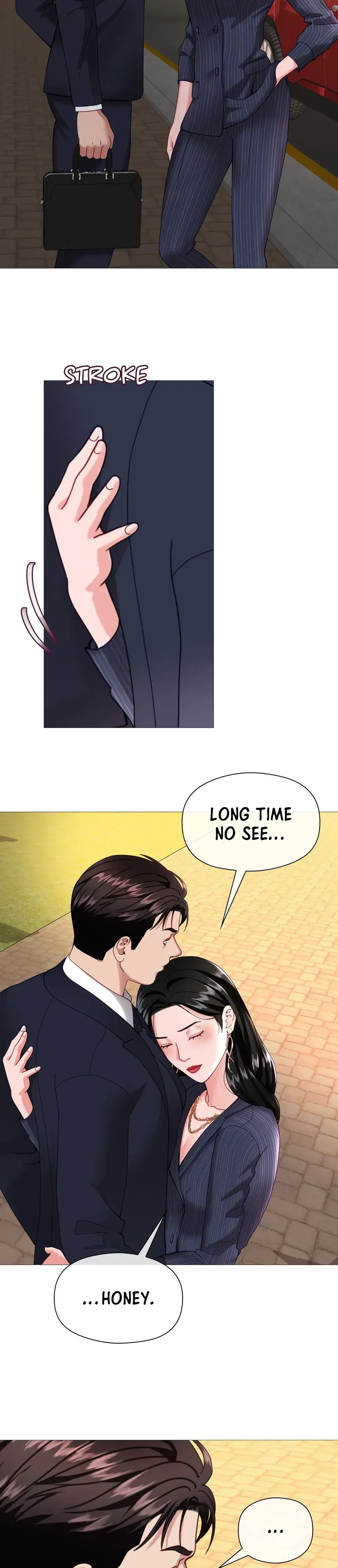 Daddy In Law Chapter 35 - Page 10