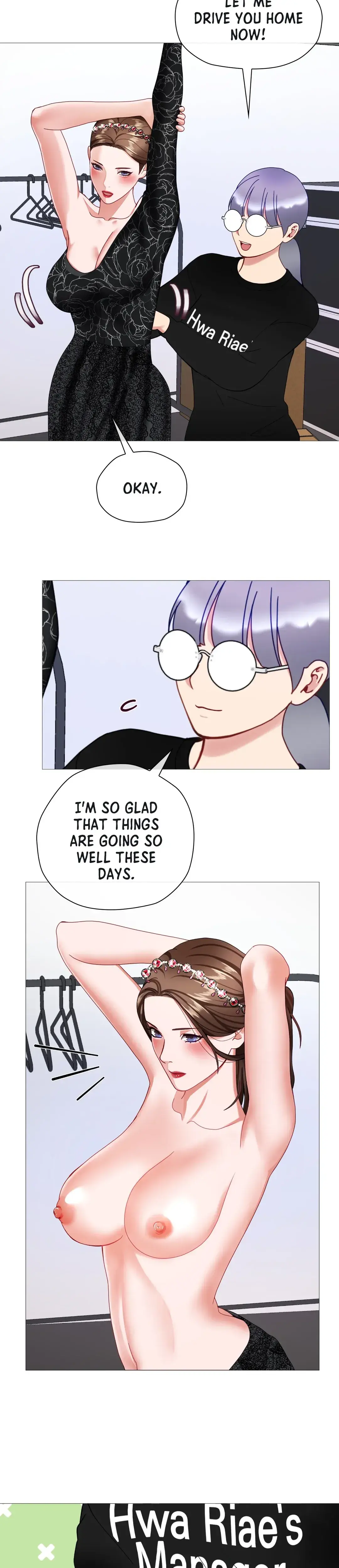 Daddy In Law Chapter 35 - Page 13