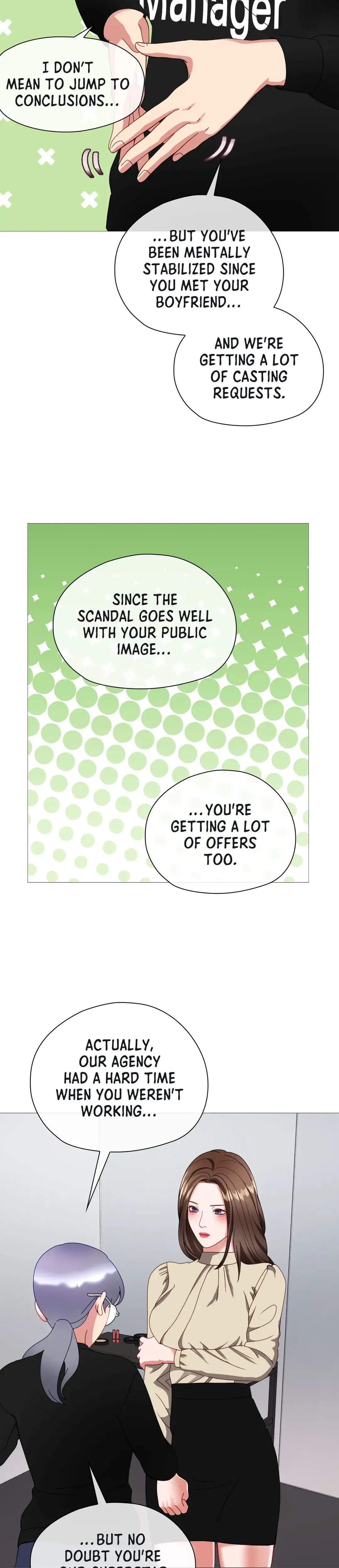 Daddy In Law Chapter 35 - Page 14