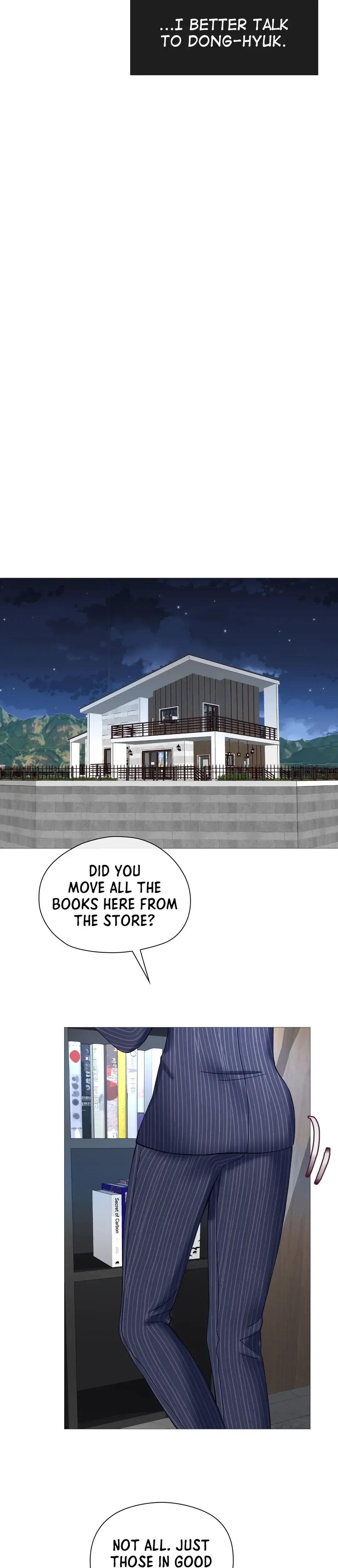 Daddy In Law Chapter 35 - Page 19