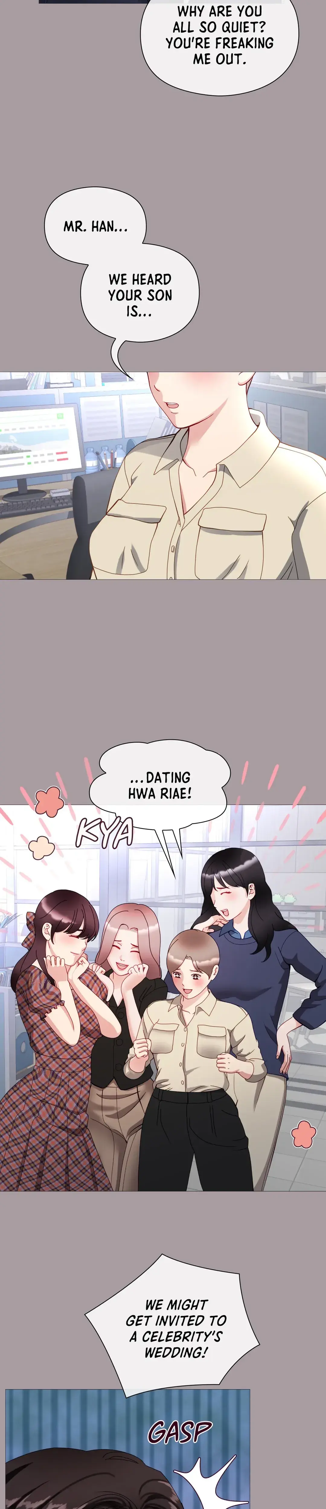 Daddy In Law Chapter 35 - Page 2
