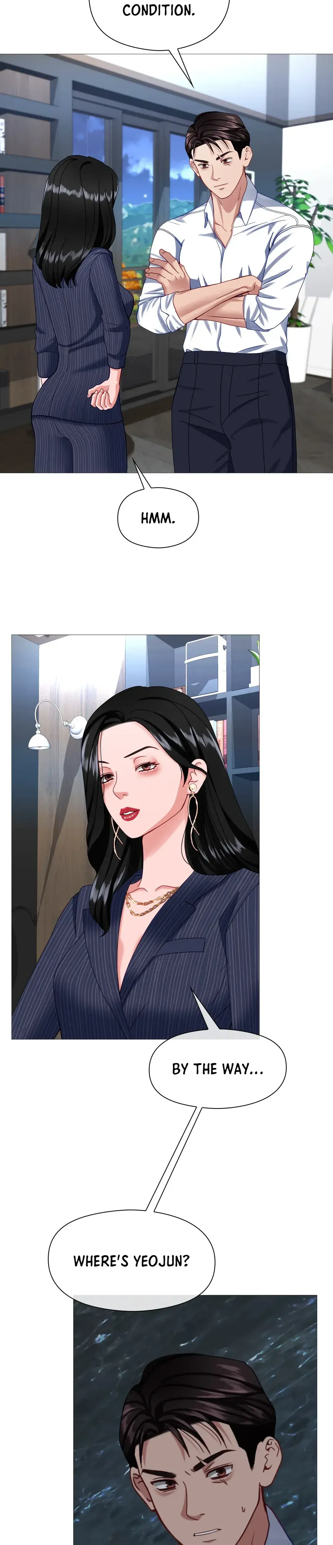 Daddy In Law Chapter 35 - Page 20