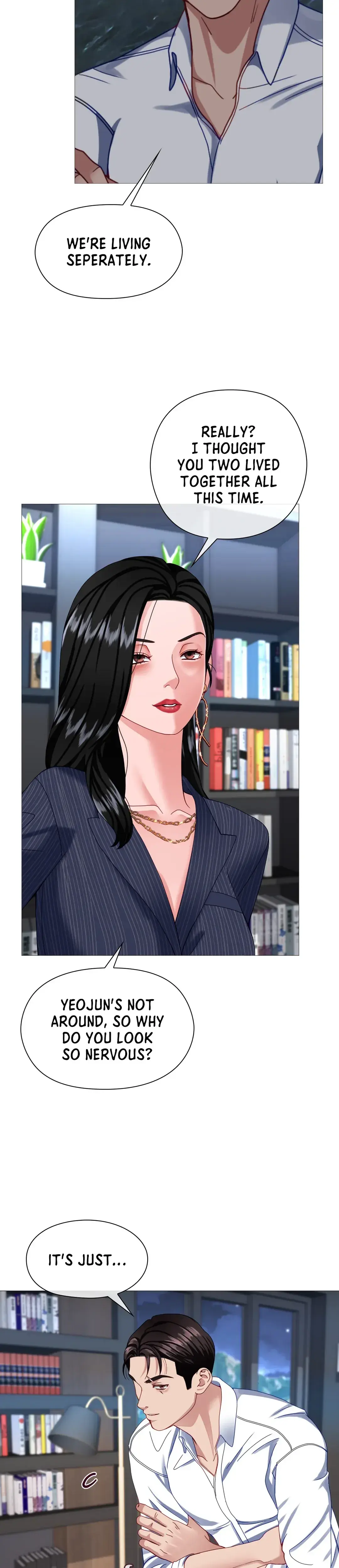 Daddy In Law Chapter 35 - Page 21