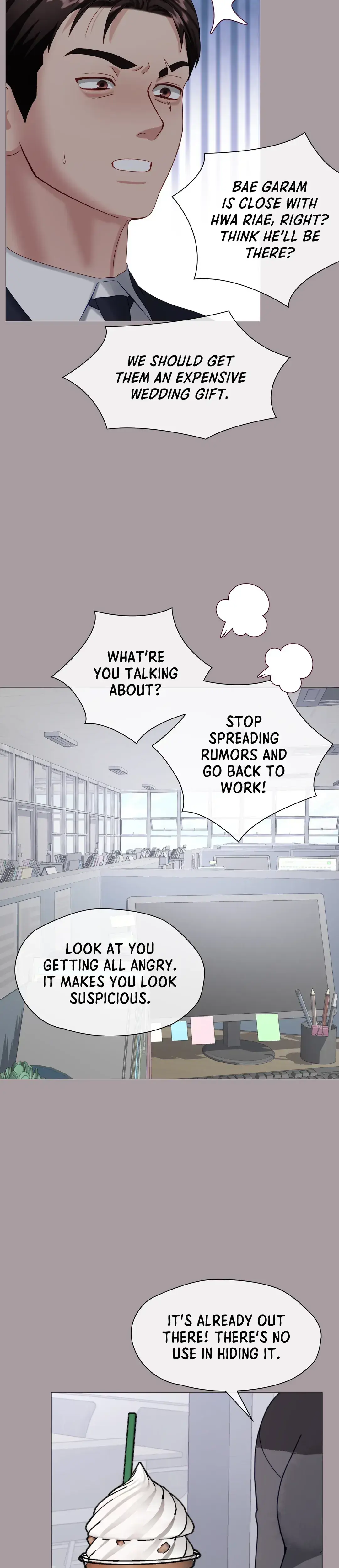 Daddy In Law Chapter 35 - Page 3