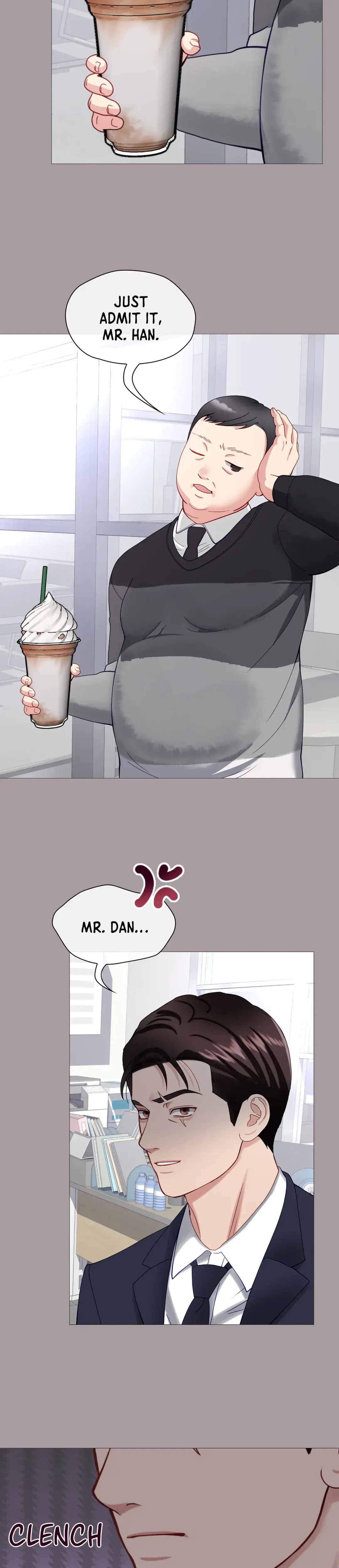 Daddy In Law Chapter 35 - Page 4