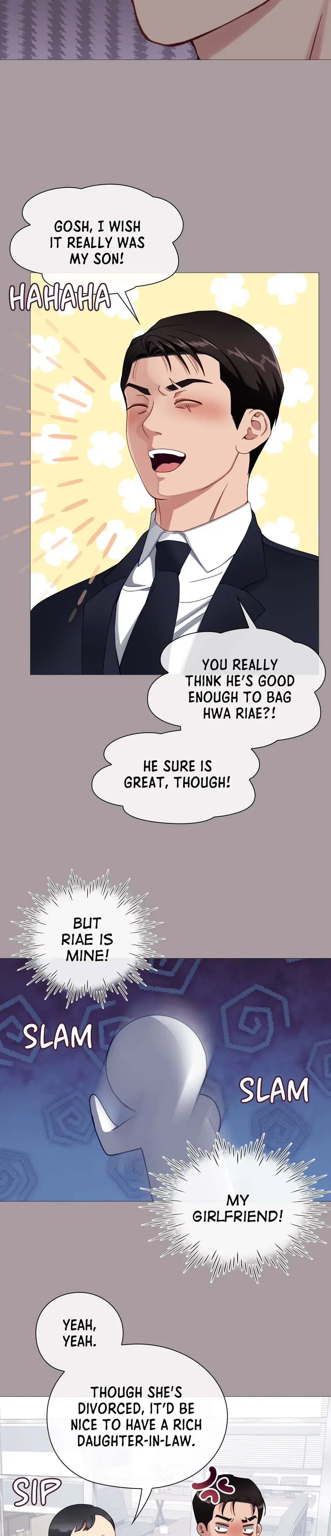 Daddy In Law Chapter 35 - Page 5