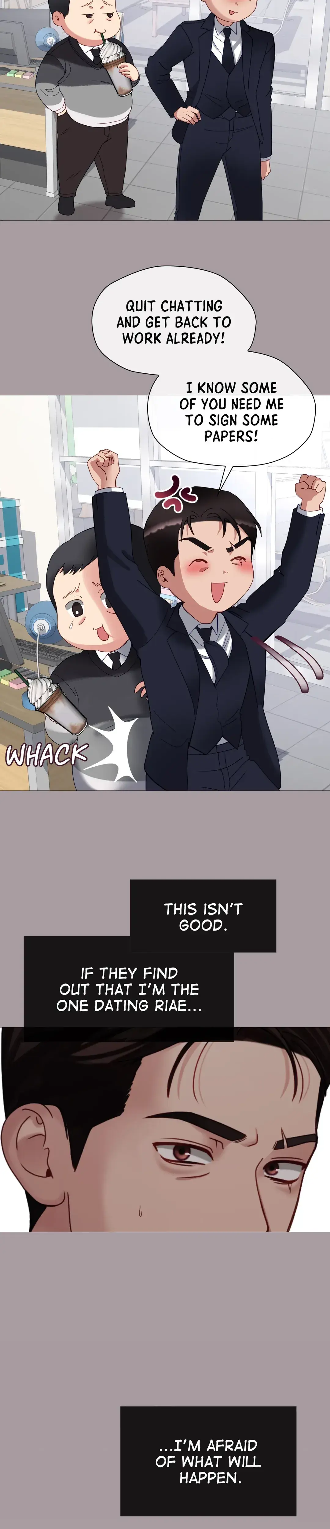 Daddy In Law Chapter 35 - Page 6