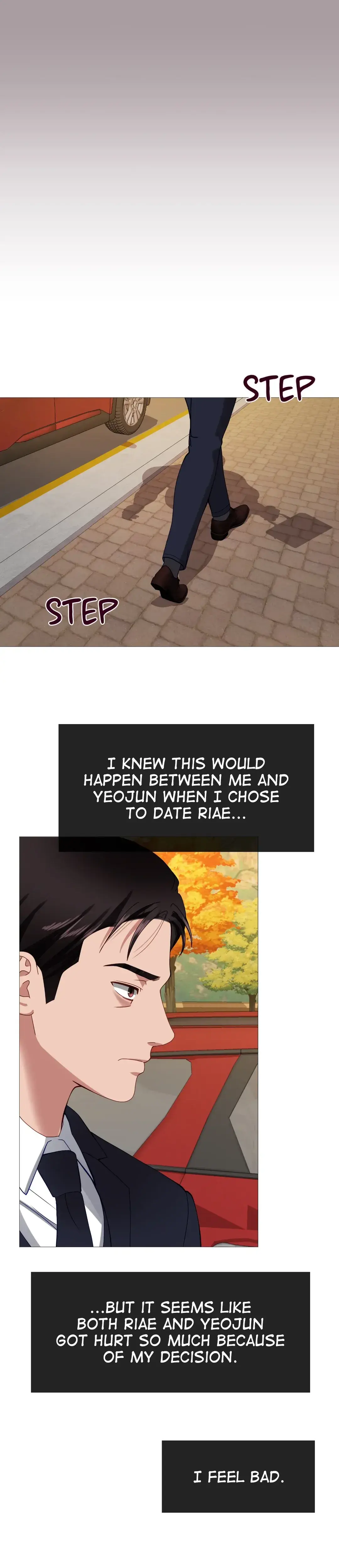 Daddy In Law Chapter 35 - Page 7