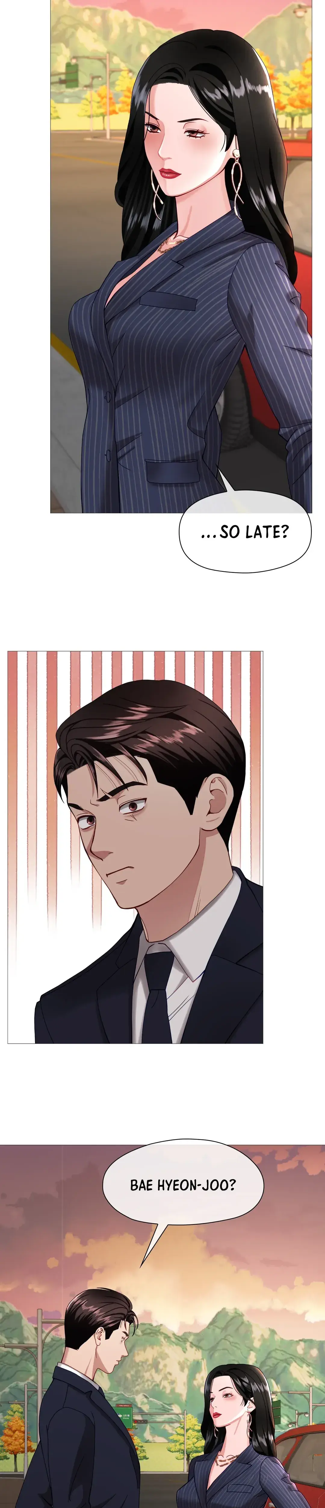 Daddy In Law Chapter 35 - Page 9