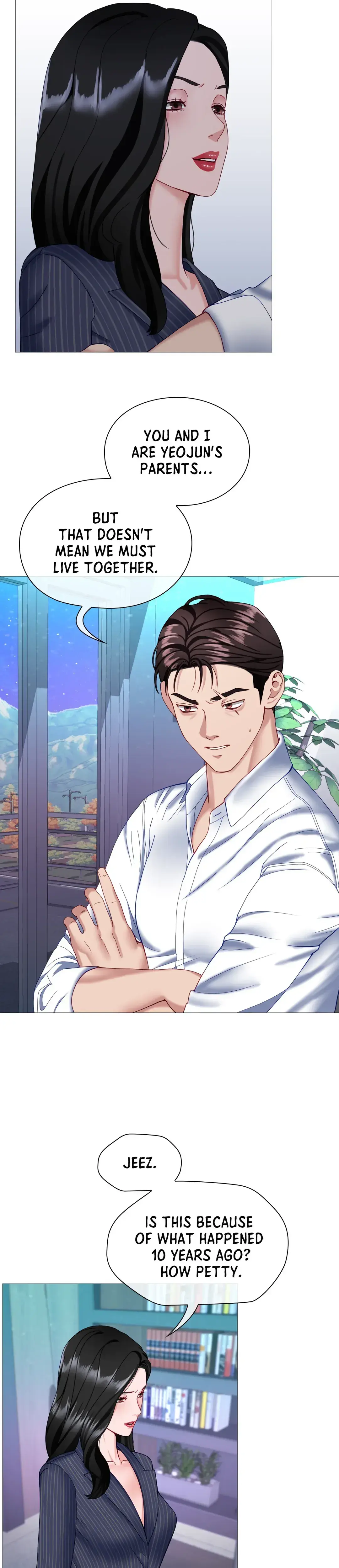 Daddy In Law Chapter 36 - Page 1